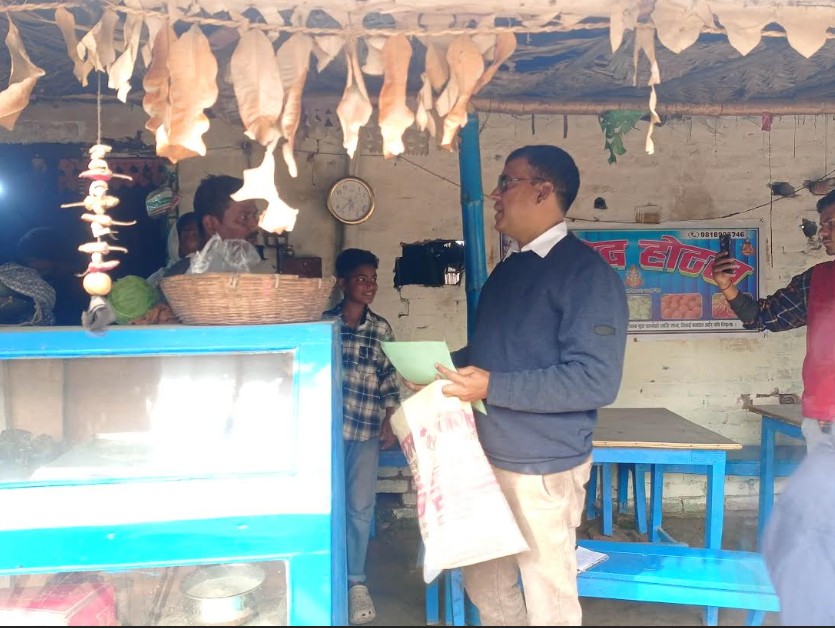 जागिर छाडेर राजनितिमा लागेका डा.चौधरी स्पेस बढाउँदै