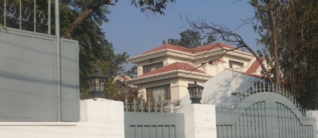 देउवासँग छलफल गर्न शेखरसहितका नेता महाराजगञ्जमा