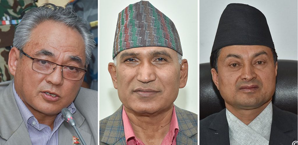 ओलीको गिरफ्तारीपछि दलहरुसँग संवाद गर्न एमालेले तोक्यो जिम्मेवारी