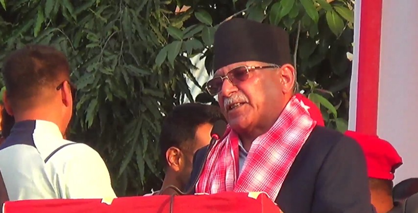 नेपाली नागरिकको सुरक्षा गर्न सरकारको ध्यानाकर्षण